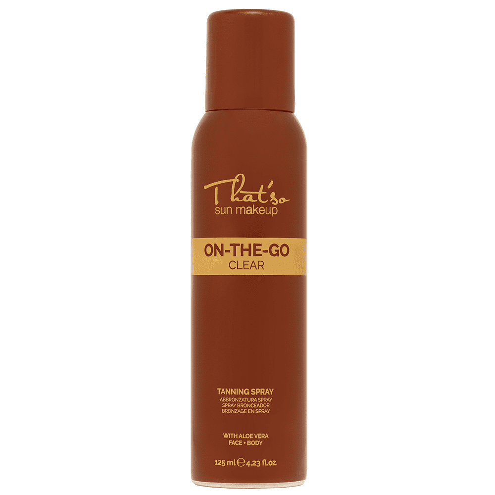 THATS SO On The Go Clear 125ml
