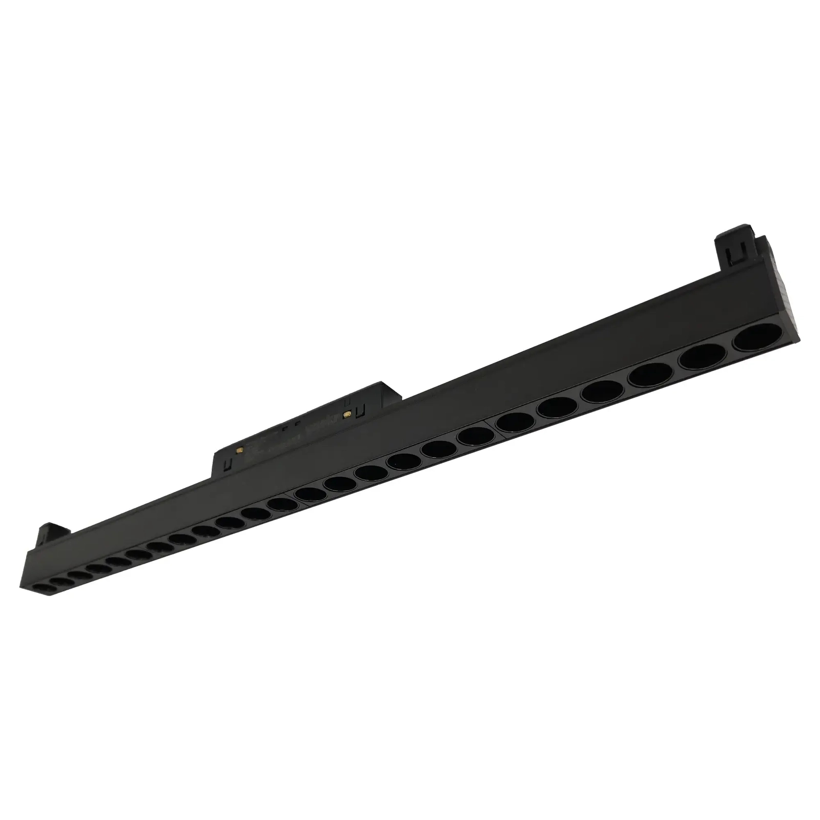 Nasufitowa lampa do systemu szynowego Magnet Line TLV-10-24 Yaskr LED 24W 3000K czarna