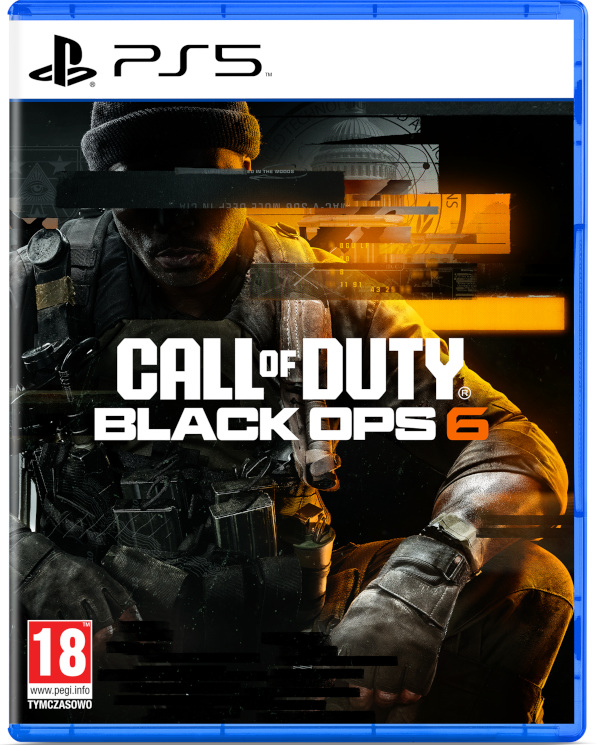 Call of Duty: Black Ops 6 GRA PS5