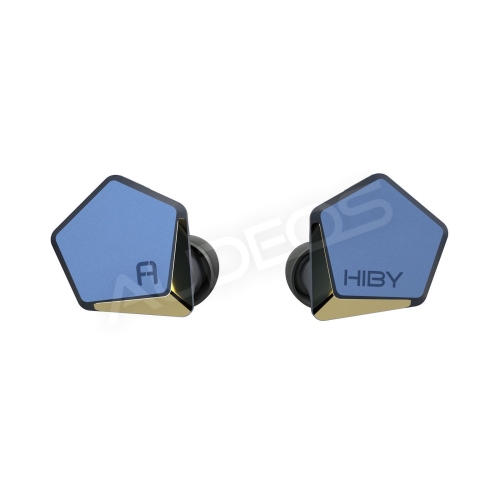 HiBy x FAudio Project Ace IEM DD 12 mm