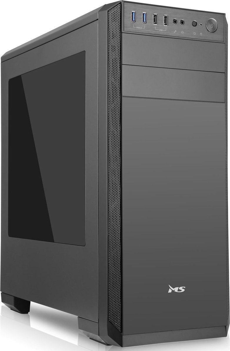 Obudowa MS Obudowa komputerowa MS FIGHTER V300 gaming