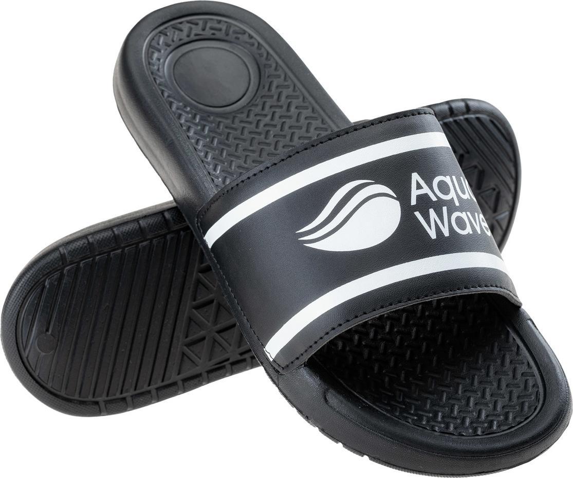 AquaWave KLAPKI ARWEDI BLACK/WHITE 46
