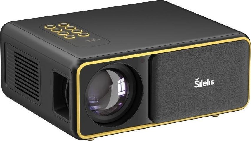 Silelis P3 Plus FullHD