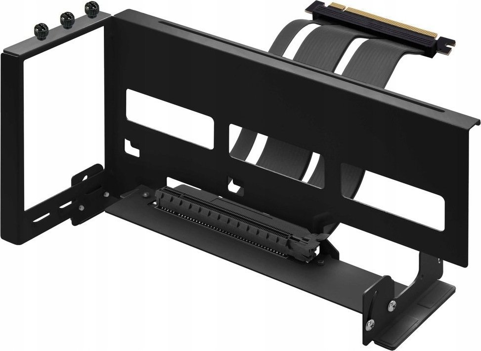 Riser Uchwyt do karty graficznej, regulowany EZDIY-FAB PCIE 4.0 Vertical GPU