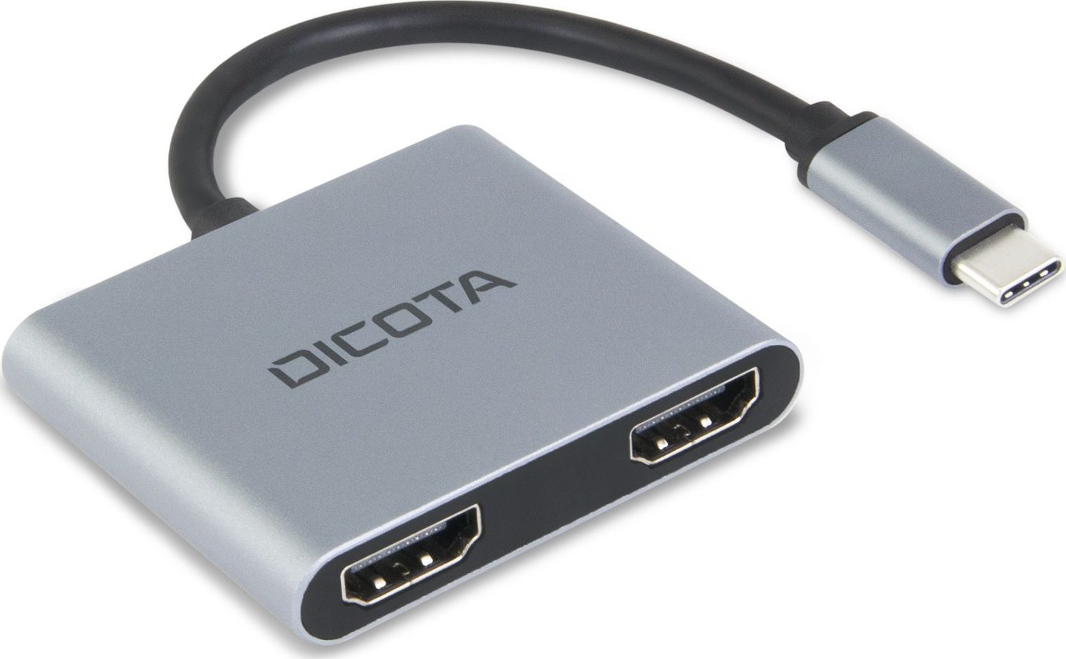 Stacja/replikator Dicota USB-C D32063