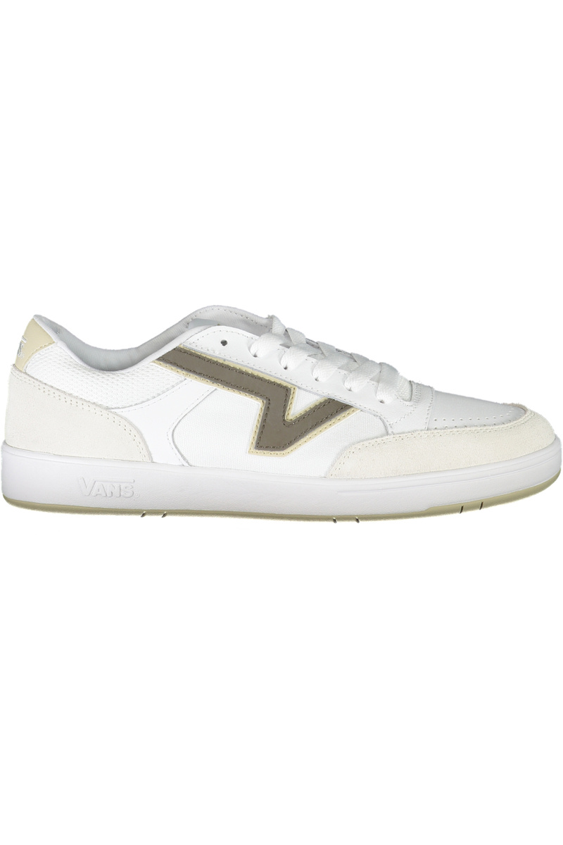 BIAŁY MĘSKIE BUTY SPORTOWE VANS