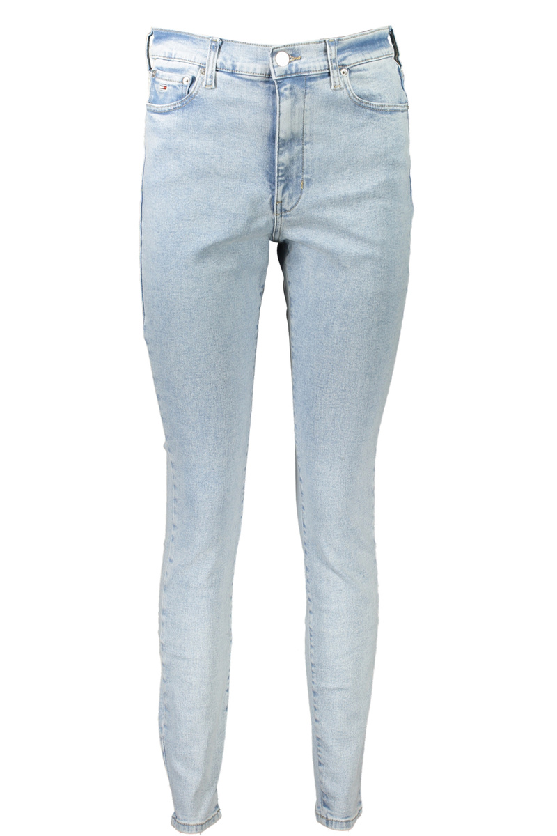 TOMMY HILFIGER JEANS DENIM DAMSKI NIEBIESKI