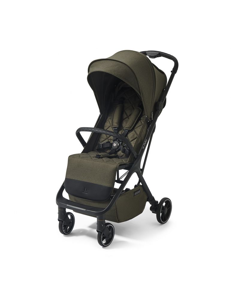 Future Design X-Ray Wózek spacerowy Dusty khaki