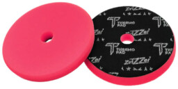 ZviZZer Thermo Trapez Pad Red - czerwona gąbka tnąca 90/20/76mm