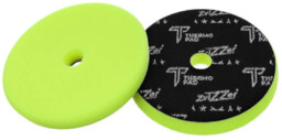 ZviZZer Thermo Trapez Pad Green - zielona gąbka ultra finiszowa 90/20/76mm