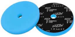ZviZZer Thermo Trapez Pad Blue - Niebieska gąbka mocno tnąca 90/20/76mm