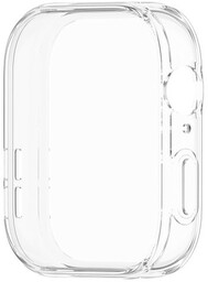 Bizon Etui Case Watch Felipe do Huawei Watch Fit 3, przezroczyste