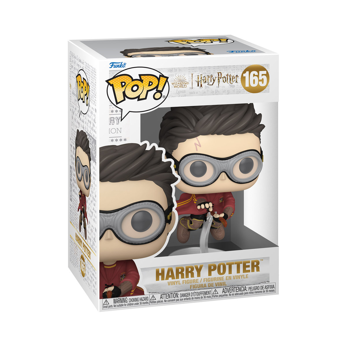 Funko POP! Harry Potter, figurka kolekcjonerska, Wizarding World, 165