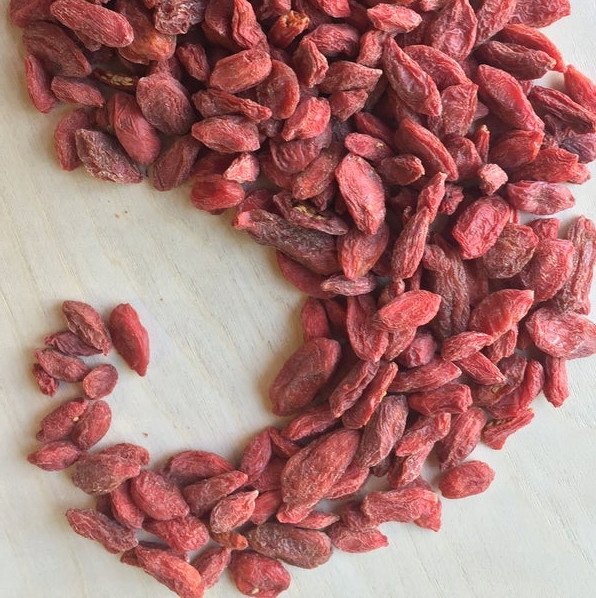 Goja owoc jagody goji suszone EXTRA 50g GOU QI ZI
