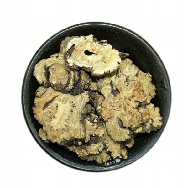 Kłącze marchwicy czuanksiong CHUAN XIONG 500g