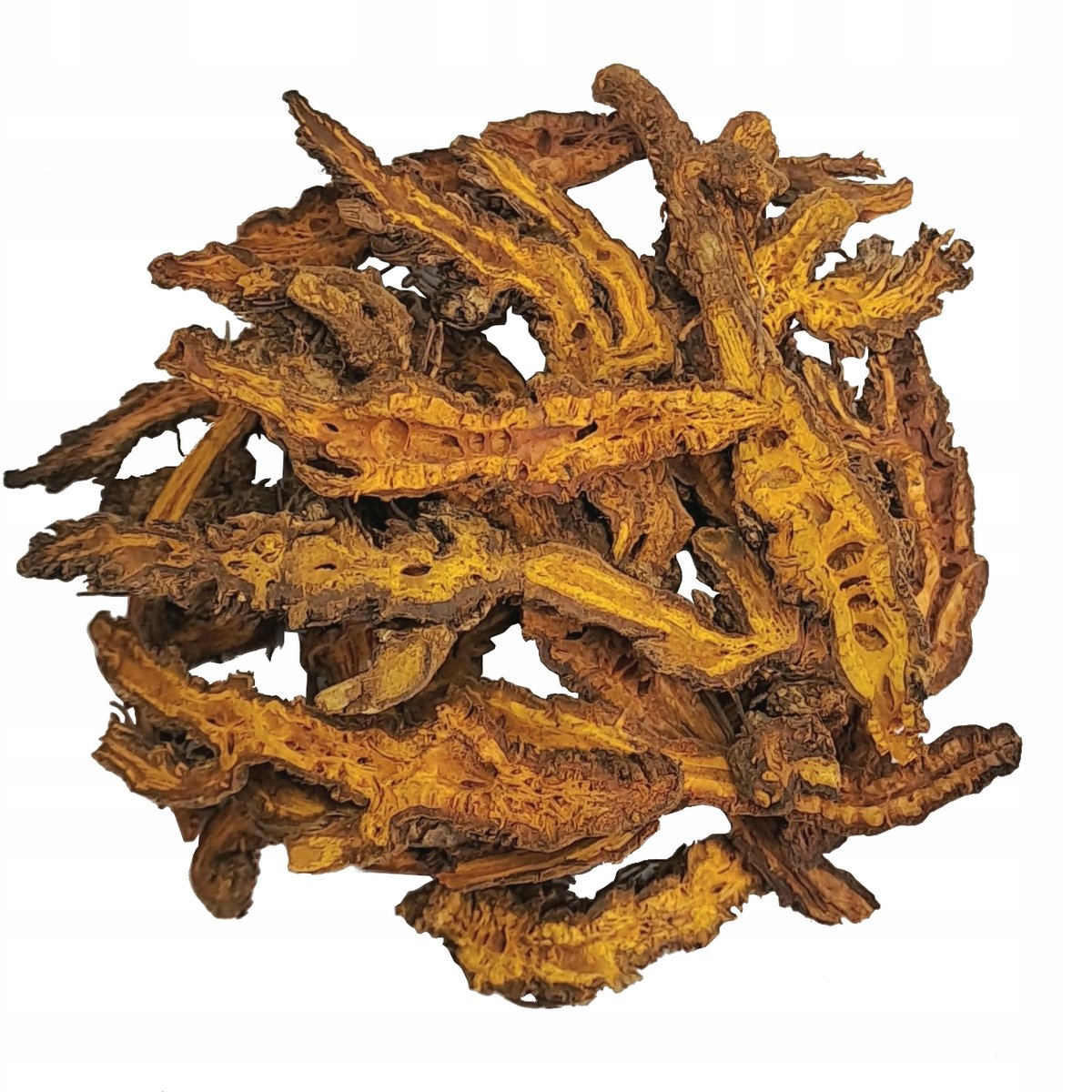 Coptis kłącze HUANG LIAN rhizoma coptis 100 g