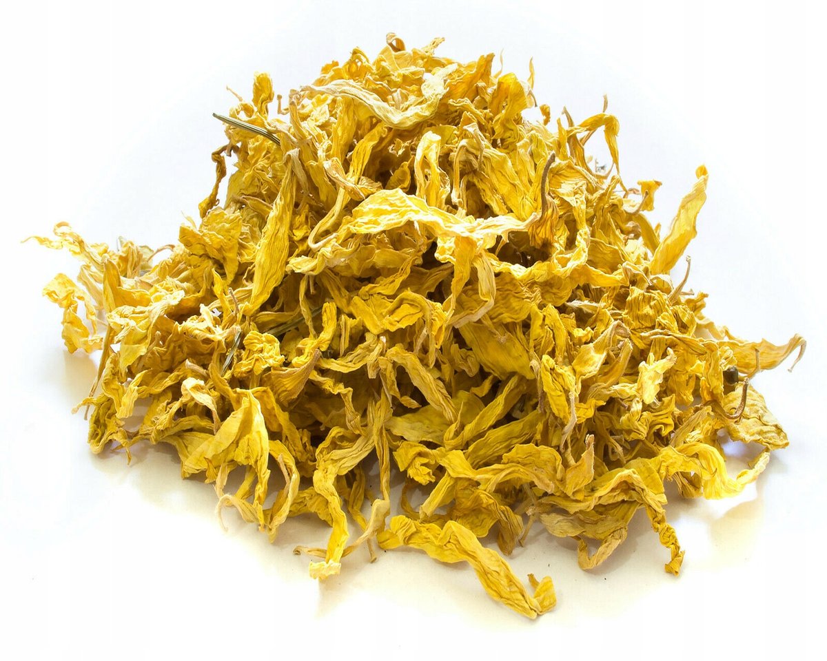 Słonecznik Kwiat Płatki Słonecznika 500g Certyfik.
