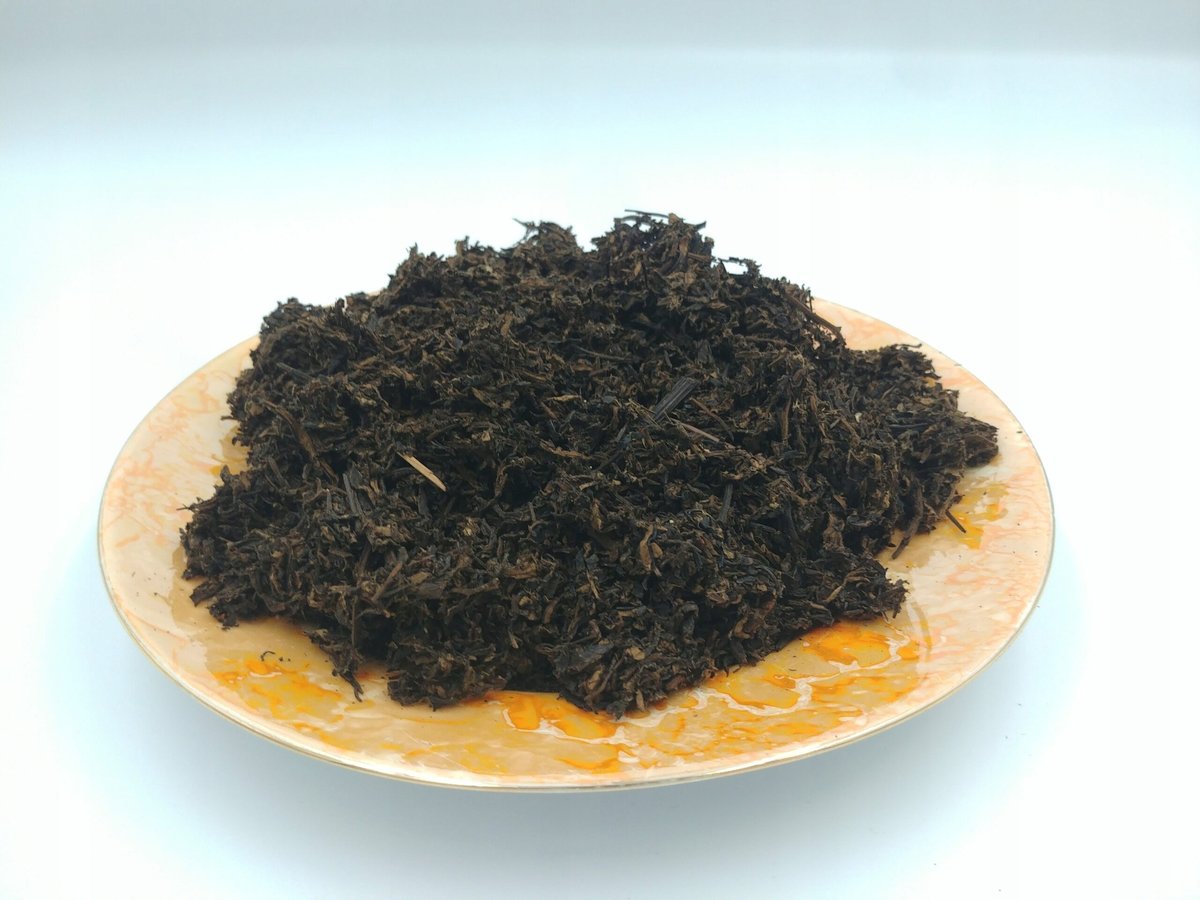 Bylica Argyi Ai Ye liść karbonizowany 50g