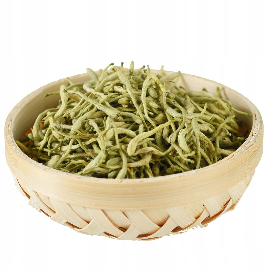 Wiciokrzew japoński Lonicera japonica 250 g kwiat