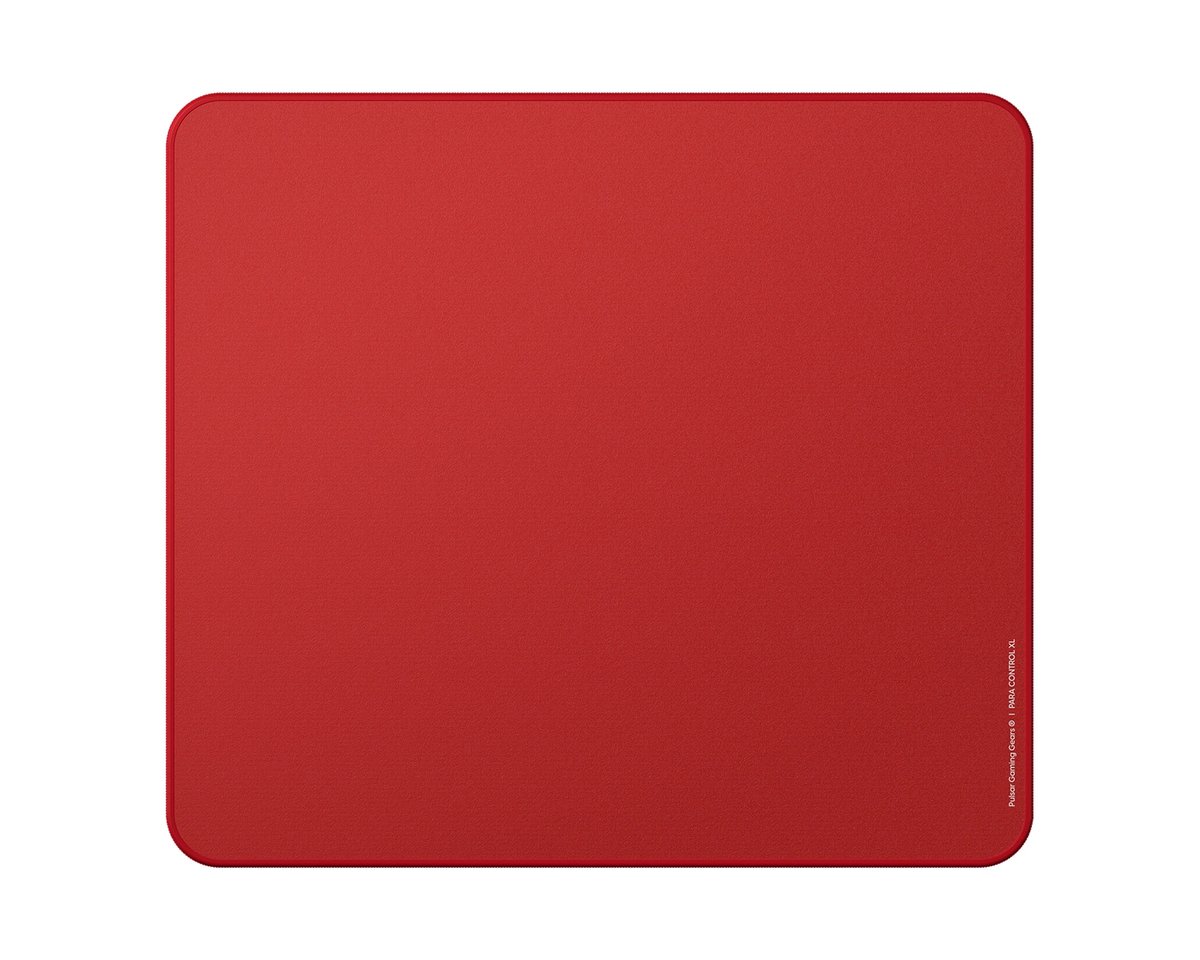 Podkładka Pulsar Paracontrol V2 XL Red - 490x420mm