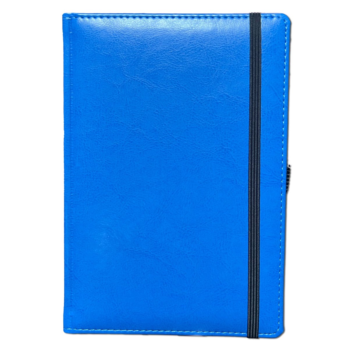 ELEGANCKI Notes Notatnik A5 w linie z gumką NIEBIESKE NIEBO