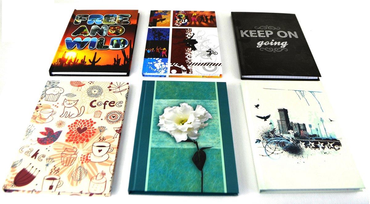 Zeszyt w linię A5 SDM 96 kartek