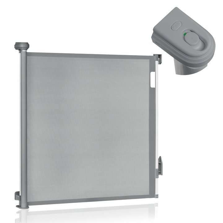 Lionelo Barierka Thea Grey Conrete