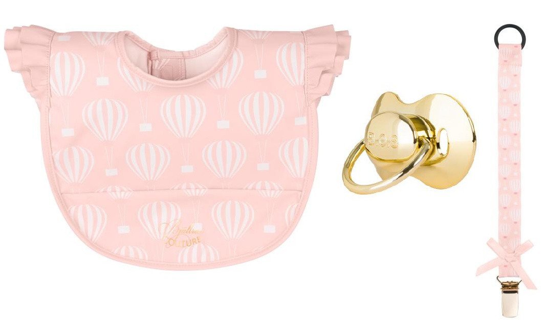 Bjallra Zestaw Prezentowy Pink Sky