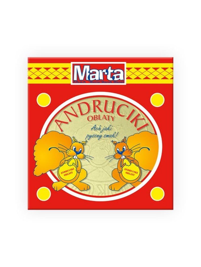 Marta Andruciki oblaty 25g