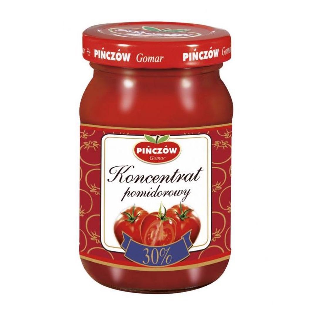 Gomar Pińczów koncentrat pomidorowy 30% 190g
