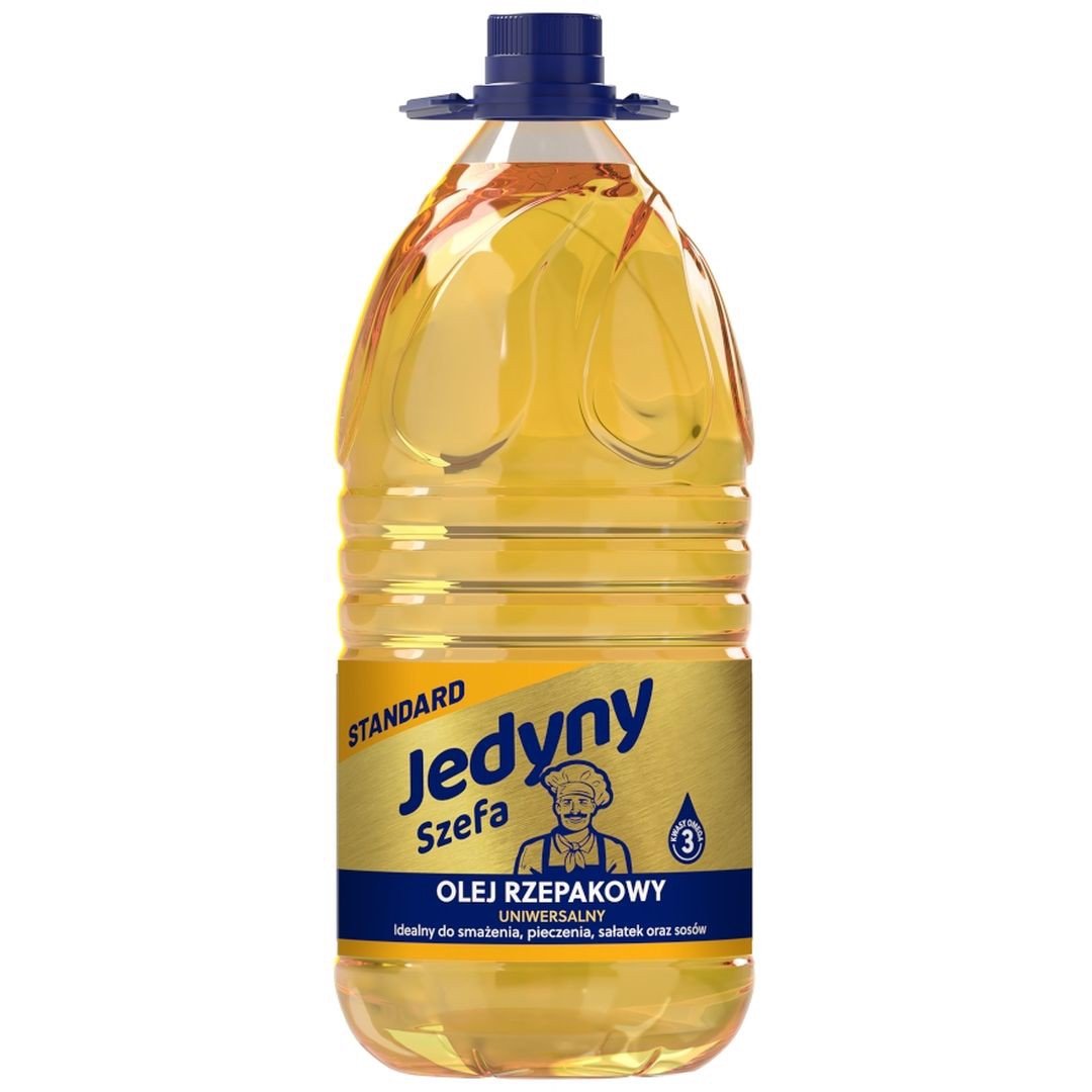 PRINCEOLEJ JEDYNY RZEPAKOWY       3L