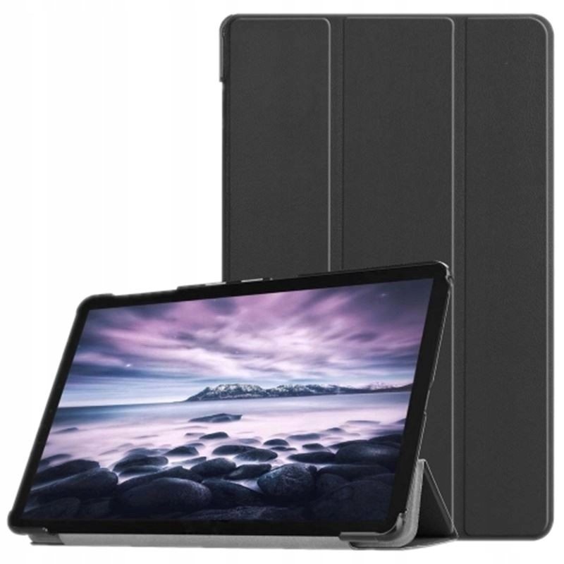 ETUI do Samsung Galaxy Tab A 10.5 T590 T595 SMARTCASE czarne Pokrowiec Case Obudowa Futerał