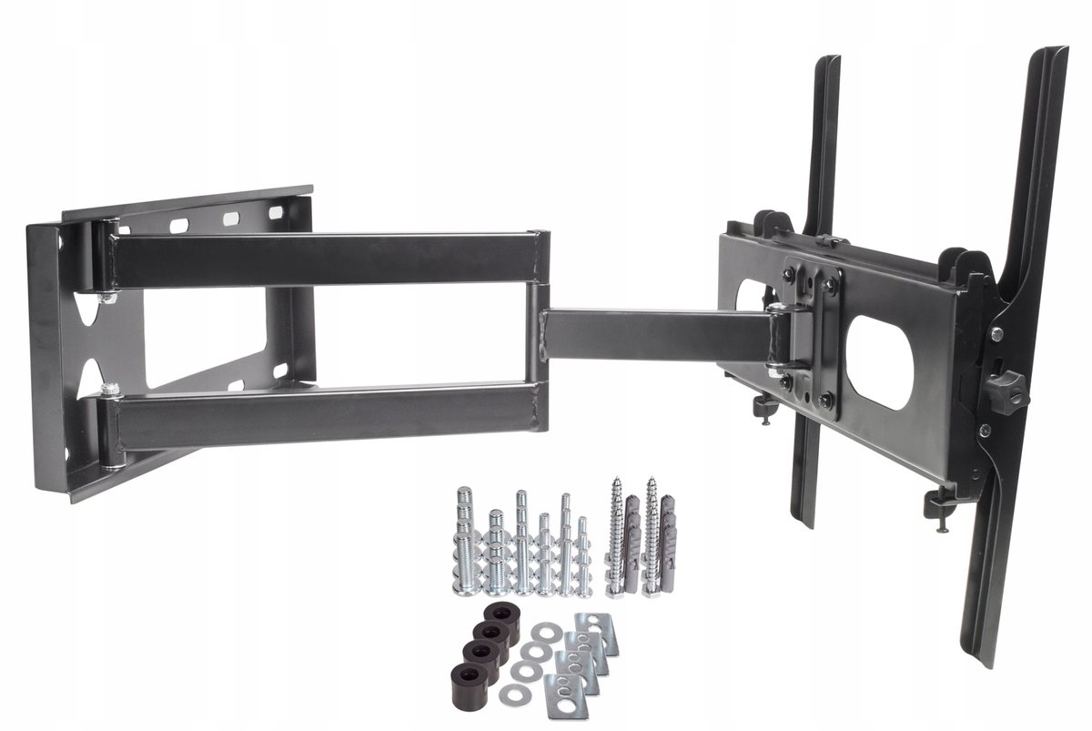 Długie ramię UCHWYT WIESZAK TELEWIZORA TV 32-64