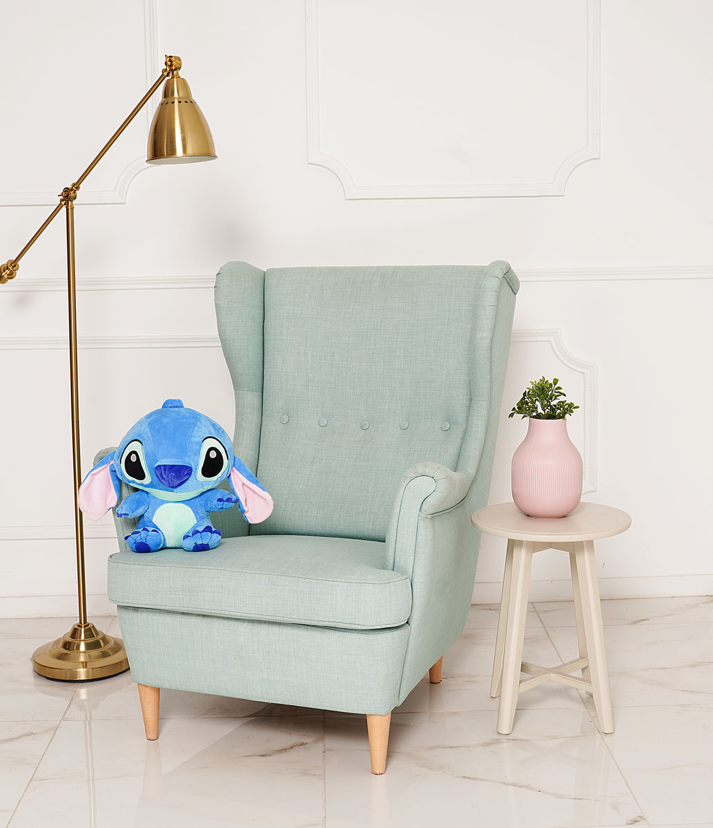 DUŻA PRZYTULANKA LILO I STICH PLUSZOWA MIŚ 45cm