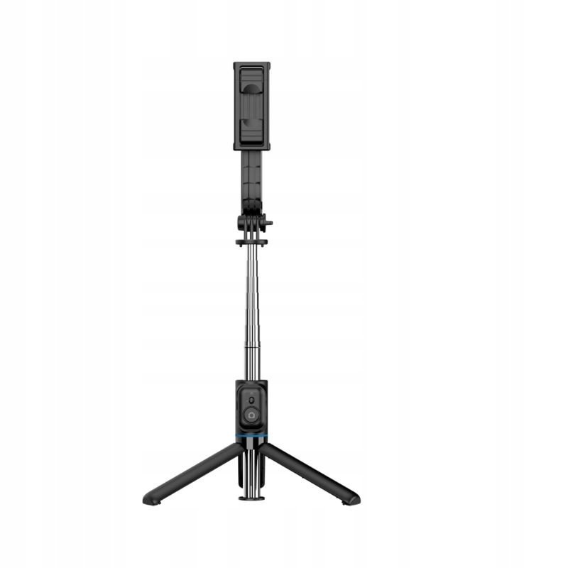 Uchwyt SELFIE STICK TRIPOD do telefonu kamery sportowej pilot C10 Statyw
