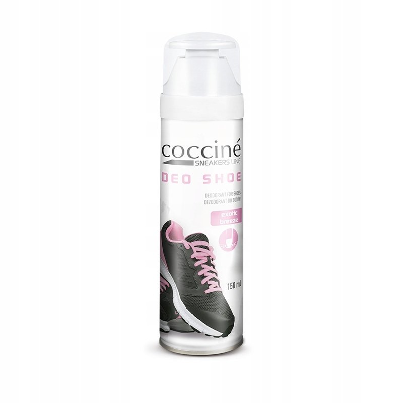 SNEAKERS DEO SHOE dezodorant do obuwia Cocciné