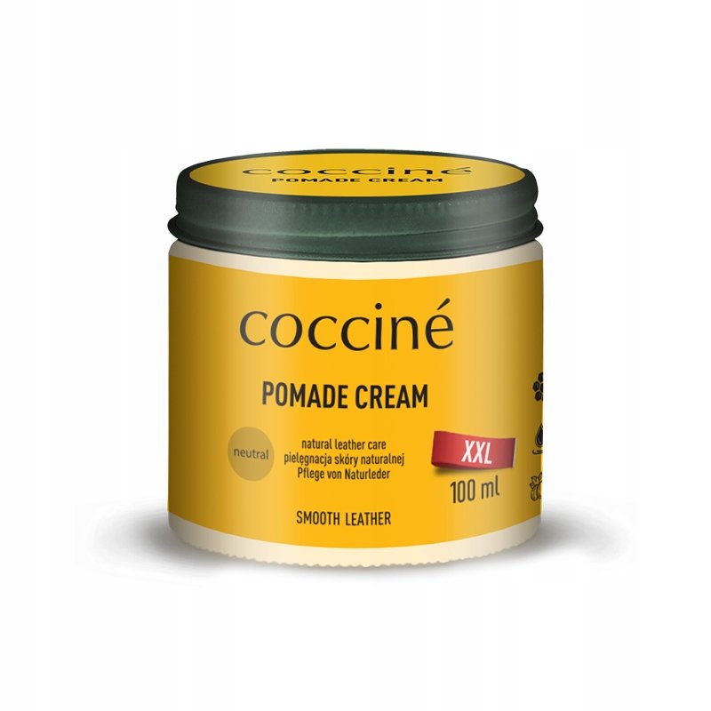 Krem POMADE CREAM do skóry gładkiej - Cocciné