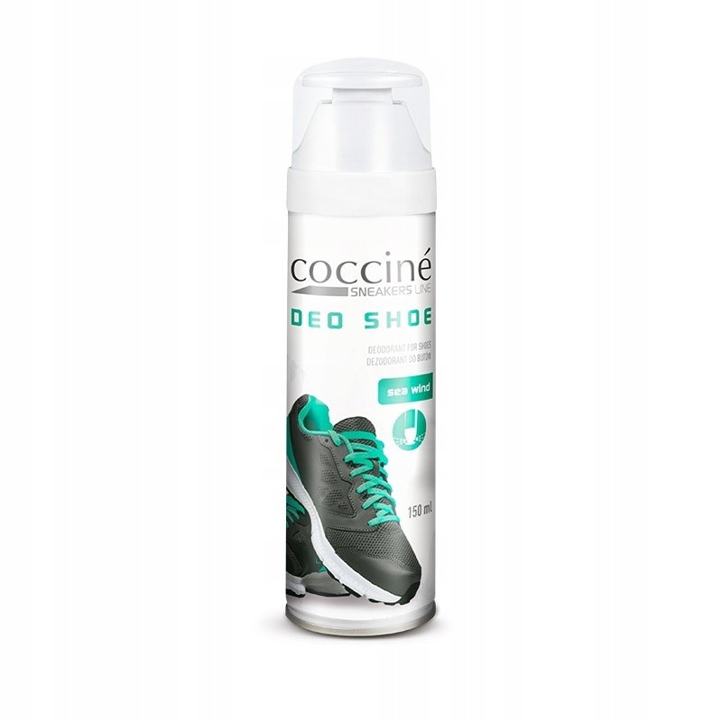 Pianka Czyszcząca Sneakers Cocciné - 150ml