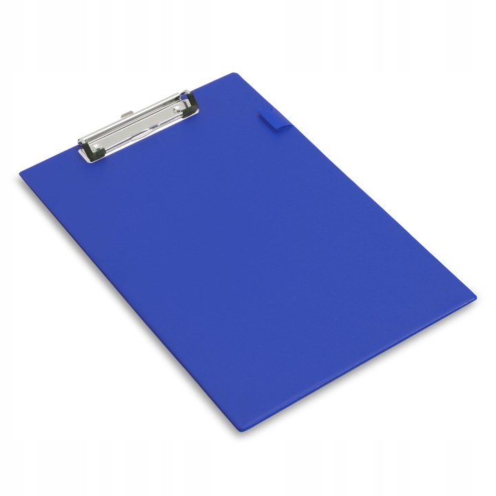 Deska z klipem na dokumenty Rapesco clipboard A4+ niebieska 1 szt.