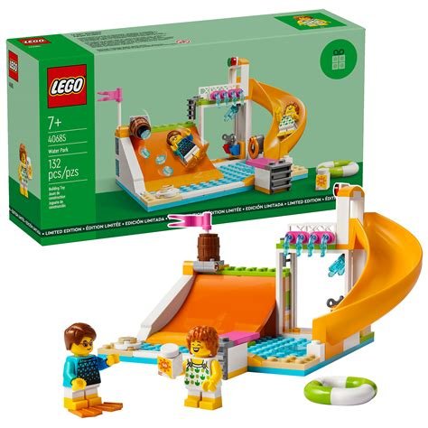 LEGO Classic 40685 Park wodny