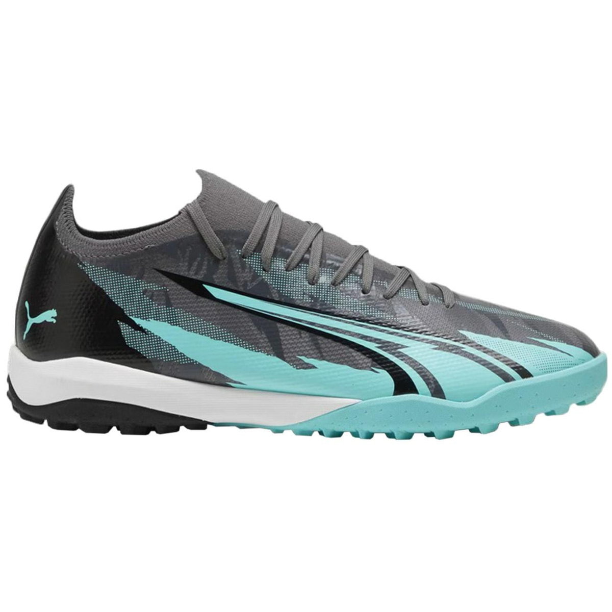 Buty piłkarskie Puma Ultra Match Rush TT 107831 01 - 44,5