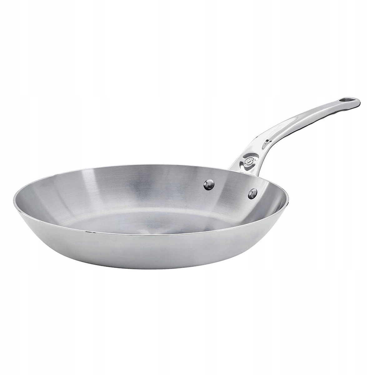 Patelnia Żelazna De Buyer mineral B Pro 20 cm