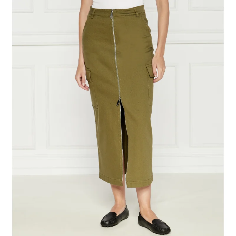 MAX&Co. Jeansowa spódnica BOLOGNA