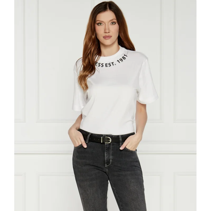 GUESS T-shirt | Relaxed fit