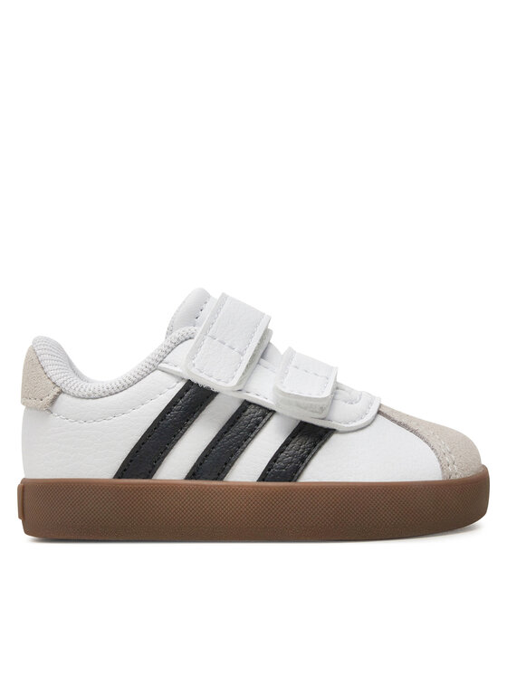 adidas Sneakersy Vl Court 3.0 Cf I ID9157 Biały