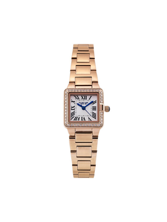 U.S. Polo Assn. Zegarek Sophie USP8328RG Różowe złoto