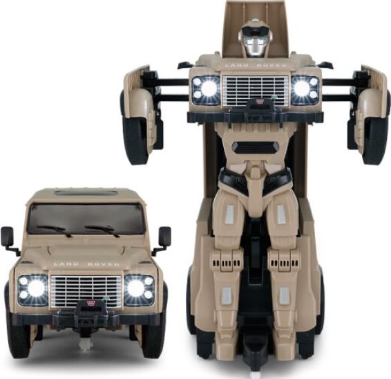 Model samochodu Rastar Land Rover Defender 1:32