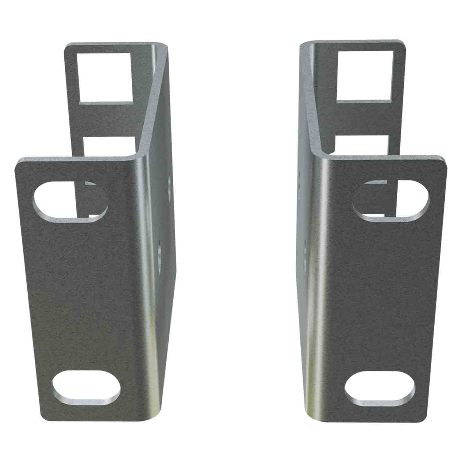 Uchwyt pogłębiający Rack 1U 50 mm ocynkowany