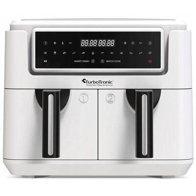 TurboTronic TT-AF118 Biały Air Fryer