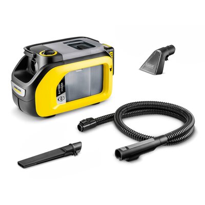 SE 3-18 Compact (184W, 18V) Akumulatorowy Odkurzacz Piorący, Karcher Dostawa 0zł ✔AUTORYZOWANY PARTNER KARCHER ✔KARTA 0ZŁ ✔POBRANIE 0ZŁ ✔ZWROT 30DNI ✔RATY ✔GWARANCJA D2D ✔WEJDŹ I KUP NAJTANIEJ